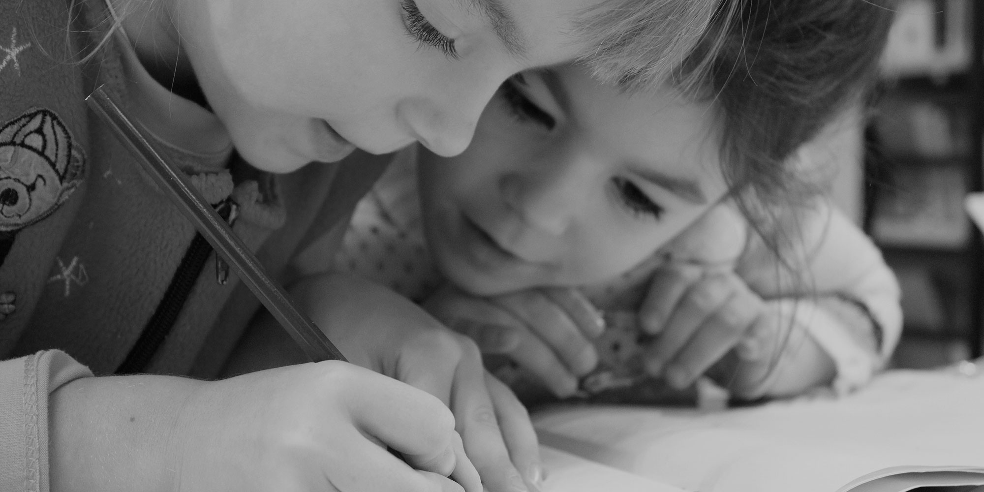 HIKE Fund Canada - Kids doing school work